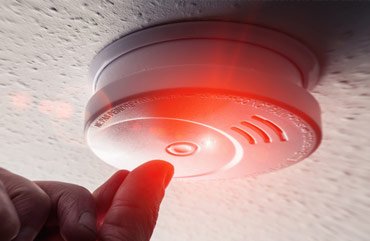 Fire alarm system monitoring in Houston, TX